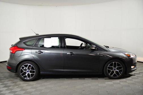 2018 Ford Focus SEL