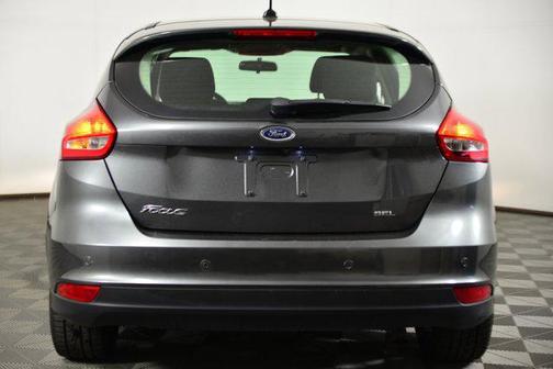 2018 Ford Focus SEL