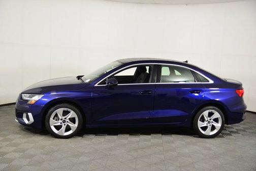 2022 Audi A3 Premium 40 TFSI quattro S tronic