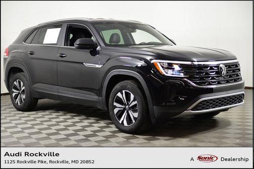 2024 Volkswagen Atlas Cross Sport 2.0T SE
