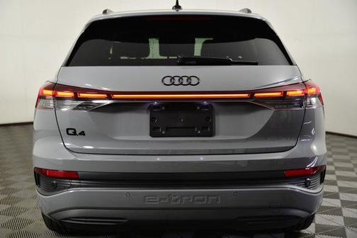 2025 Audi Q4 e-tron Premium 45 RWD