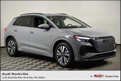 2025 Audi Q4 e-tron Premium 45 RWD