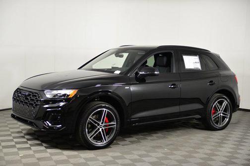2025 Audi Q5 55 S line Premium Plus