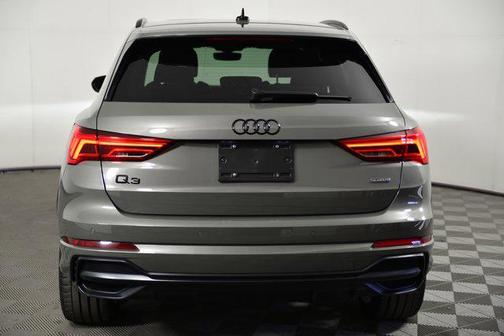 2022 Audi Q3 45 S line Premium Plus