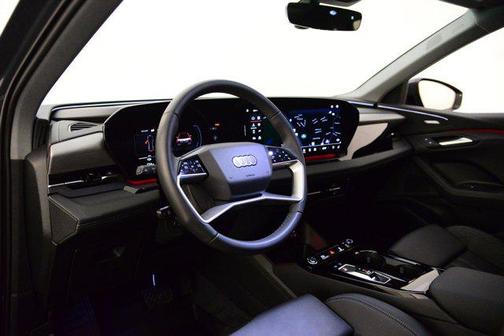 2025 Audi Q6 e-tron Premium Plus quattro