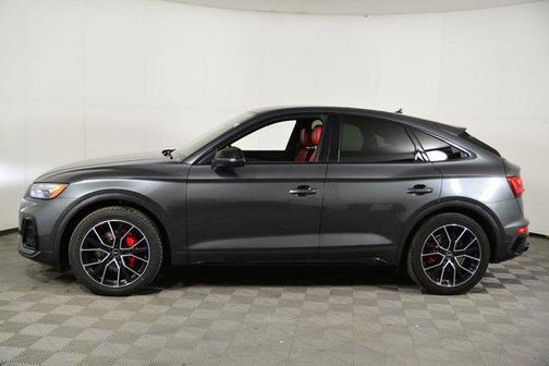 2023 Audi SQ5 Sportback Premium Plus TFSI quattro Tiptronic