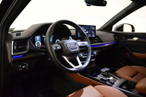 2025 Audi Q5 Sportback Premium Plus 45 TFSI S line quattro S tronic