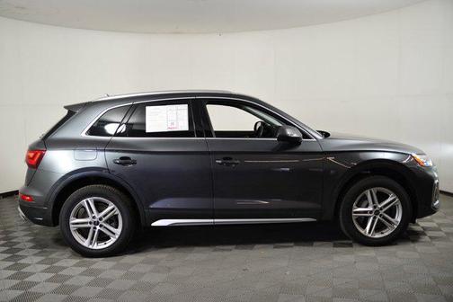 2024 Audi Q5 55 S line Premium