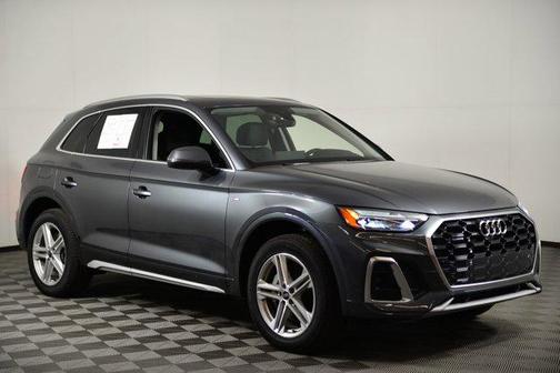 2024 Audi Q5 55 S line Premium