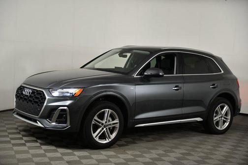 2024 Audi Q5 55 S line Premium