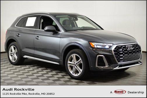 2024 Audi Q5 55 S line Premium