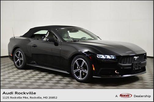 2024 Ford Mustang EcoBoost