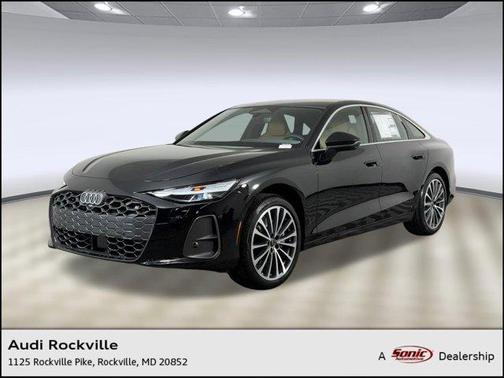 Mythos Black Metallic 2026 Audi A6 Base