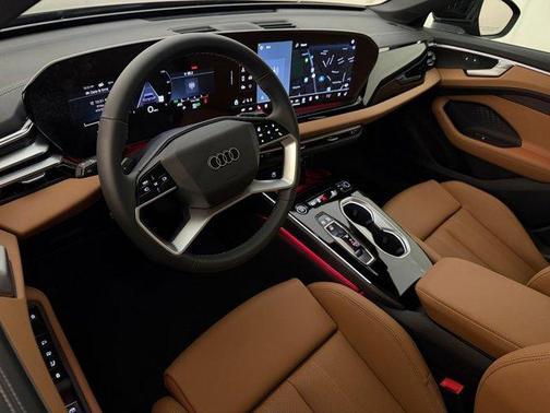 Mythos Black Metallic 2026 Audi A6 Base