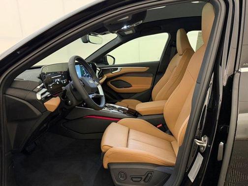 Mythos Black Metallic 2026 Audi A6 Base