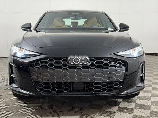 Mythos Black Metallic 2026 Audi A6 Base