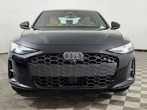 Mythos Black Metallic 2026 Audi A6 Base