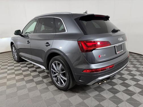 2022 Audi SQ5 3.0T Premium Plus