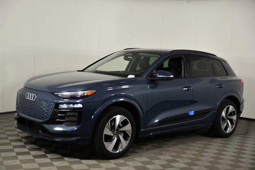 2025 Audi Q6 e-tron Premium Plus quattro