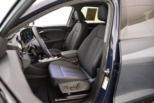 2025 Audi Q6 e-tron Premium Plus quattro