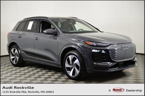 2025 Audi Q6 e-tron Premium Plus quattro