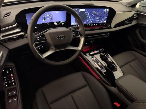 Floret Silver Metallic 2026 Audi A5