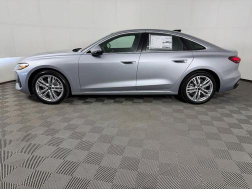 Floret Silver Metallic 2026 Audi A5