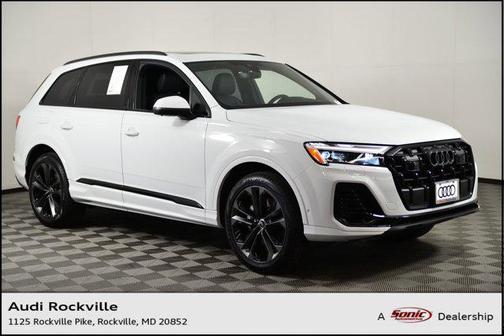 2025 Audi Q7 55 Premium Plus