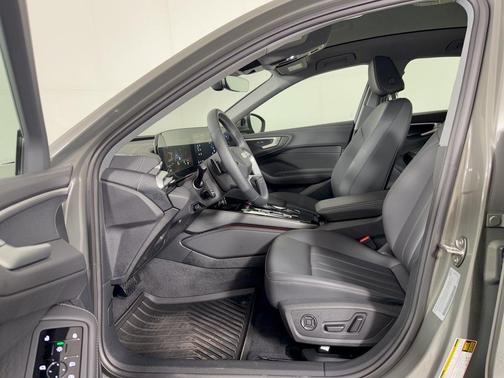Chronos Gray Metallic 2025 Audi A5 2.0T quattro Premium