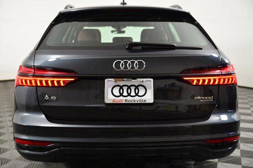 2025 Audi A6 55 Premium Plus