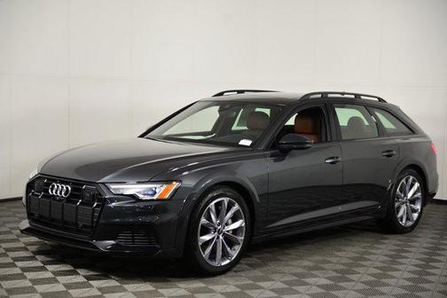 2025 Audi A6 55 Premium Plus