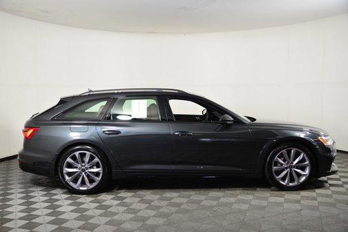 2025 Audi A6 55 Premium Plus