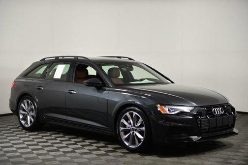 2025 Audi A6 55 Premium Plus