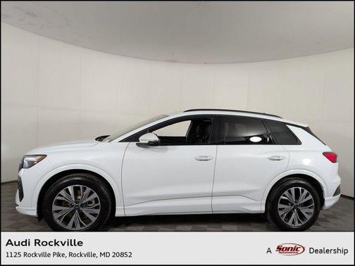 2025 Audi Q4 e-tron Premium 45 RWD