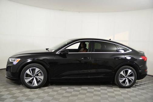 2024 Audi Q8 e-tron Premium