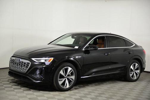 2024 Audi Q8 e-tron Premium