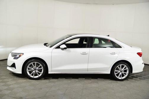 2025 Audi A3 Premium 40 TFSI quattro S tronic