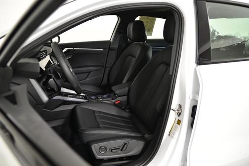 White 2026 Audi A3 Premium Plus