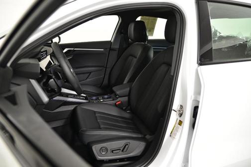 White 2026 Audi A3 Premium Plus