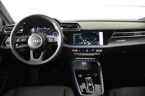 White 2026 Audi A3 Premium Plus