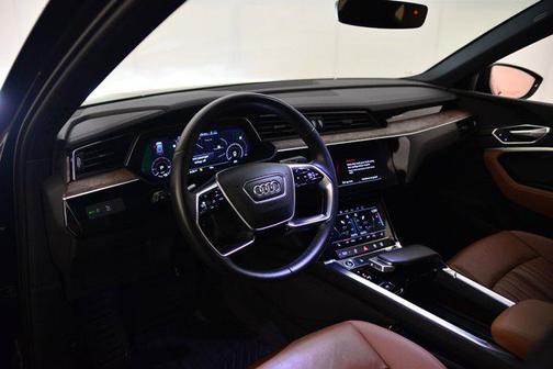 2021 Audi e-tron Sportback Premium