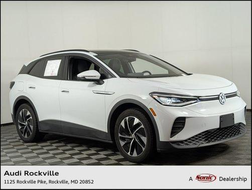2021 Volkswagen ID.4 Pro S