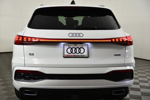 2025 Audi Q5 Premium Plus