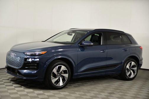 2025 Audi Q6 e-tron Premium Plus quattro