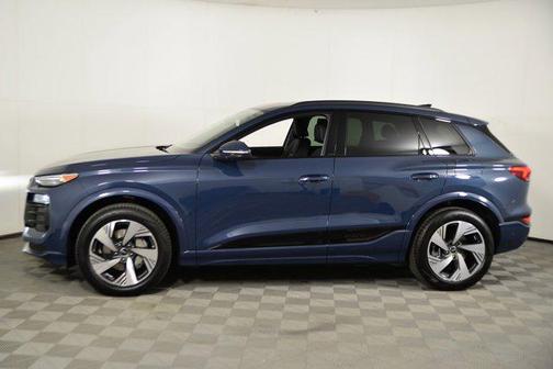2025 Audi Q6 e-tron Premium Plus quattro