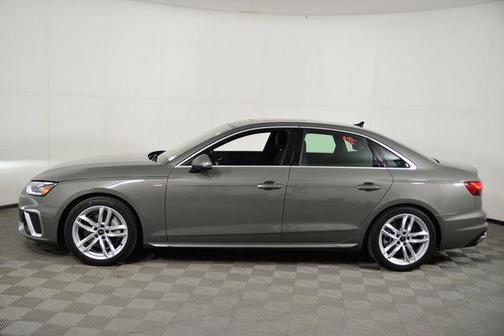 2024 Audi A4 45 S line Premium Plus