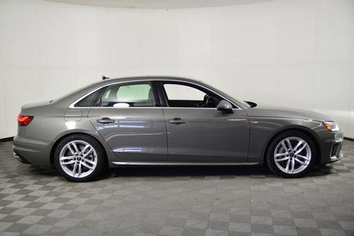 2024 Audi A4 45 S line Premium Plus