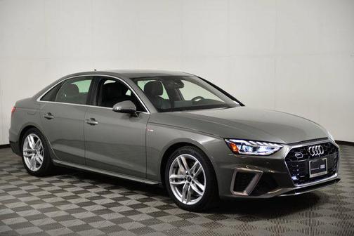 2024 Audi A4 45 S line Premium Plus