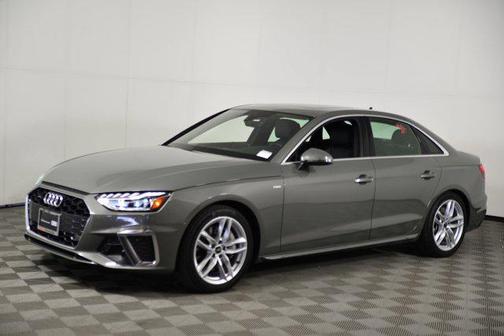 2024 Audi A4 45 S line Premium Plus