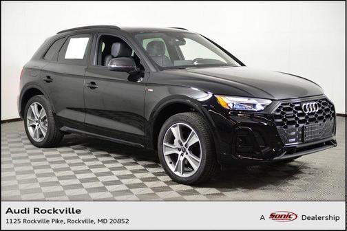 2025 Audi Q5 45 S line Premium